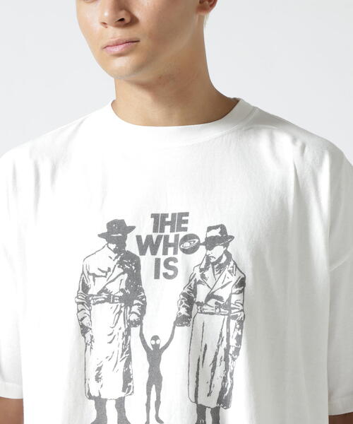 新品未開封☆2025SS REMI RELIEF DALLAS Tシャツ 2023SS今季 / REMI RELIEF / DALLAS Tシャツ / 23070521