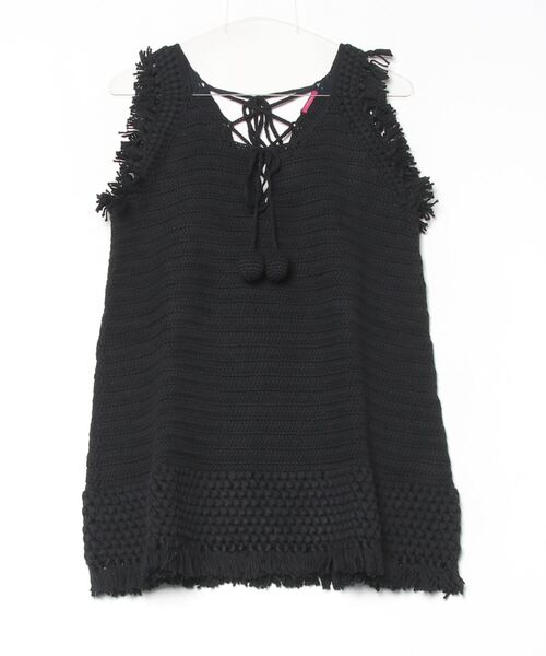 tシャツ CLUSTER KNIT レディース