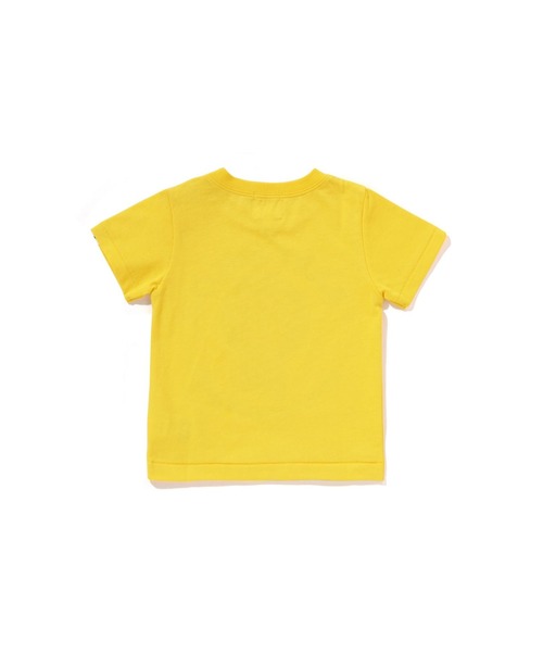 A BATHING APE（アベイシングエイプ） tシャツ BABY MILO TEE キッズ