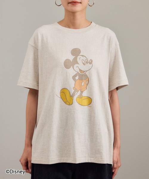 新品 今季Americana アメリカーナ Tシャツ AMERICANA tシャツ 「Americana（アメリカーナ）」Mickey S/S T