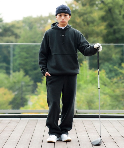 BEAMS GOLF（ビームス ゴルフ） パンツ ORANGE LABEL / Polartec（R