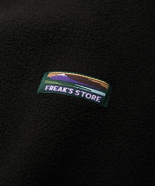 「FREAK'S STORE」 長袖Tシャツ LARGE グレー メンズ