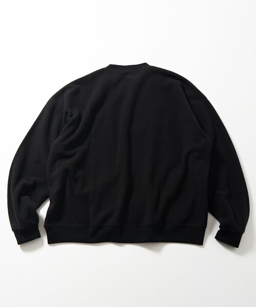 「FREAK'S STORE」 長袖Tシャツ LARGE グレー メンズ