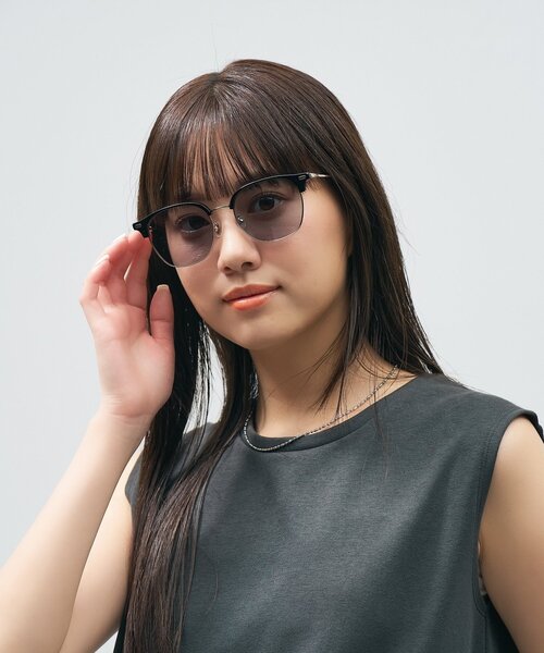 Zoff（ゾフ） サングラス uvカット 「WEB 限定」Zoff｜takashi kumagai