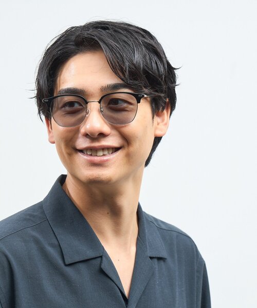 Zoff（ゾフ） サングラス uvカット 「WEB 限定」Zoff｜takashi kumagai