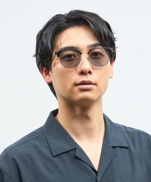 Zoff（ゾフ） サングラス uvカット 「WEB 限定」Zoff｜takashi kumagai