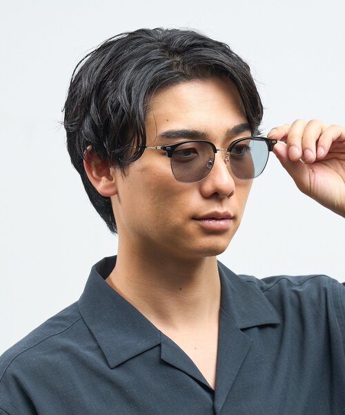 Zoff（ゾフ） サングラス uvカット 「WEB 限定」Zoff｜takashi kumagai
