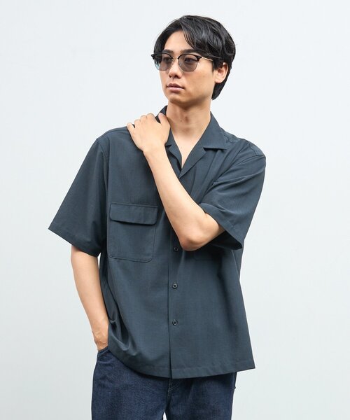 zoff × takashi kumagai ゾフ ウェリントン サングラス Zoff（ゾフ） サングラス uvカット 「WEB 限定」Zoff｜takashi kumagai