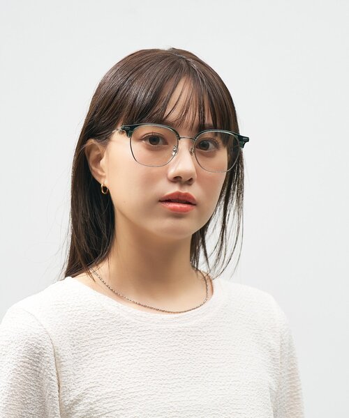 Zoff サングラス 「WEB 限定」Zoff｜takashi kumagai