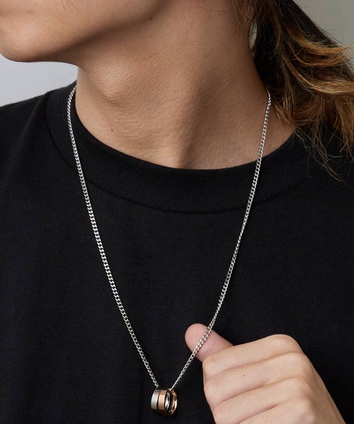 ROOP TOKYO ネックレス Chain Design Necklace / チェーン デザイン