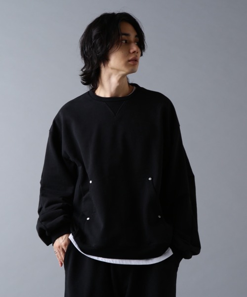 DANKE SCHON(ダンケシェーン) トレーナー スウェット DankeSchon DANKE SCHON(ダンケシェーン) トレーナー スウェット DankeSchon