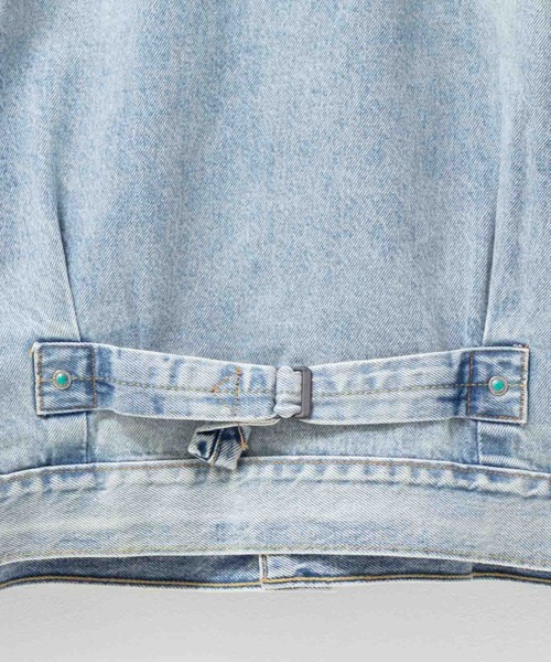 Levi's（リーバイス） デニムジャケット gジャン (R) TYPE1 TRUCKER