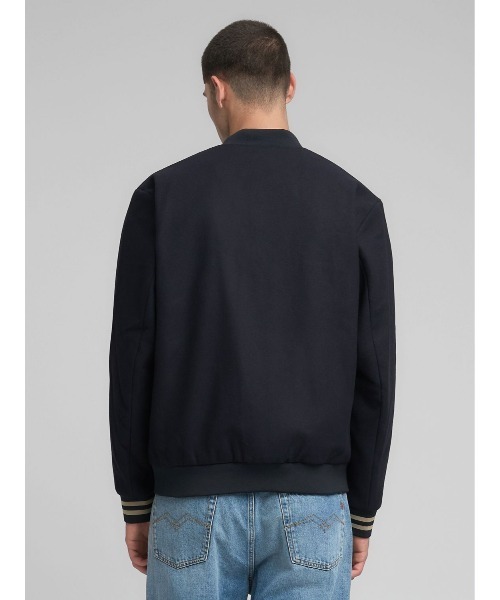 GAZZARRINI archive ムラ染め ウール ボンバージャケット phenix WINDSTOPPER® BY GORE-TEX LABS CITY STORAGE COVERALL JACKET (AS