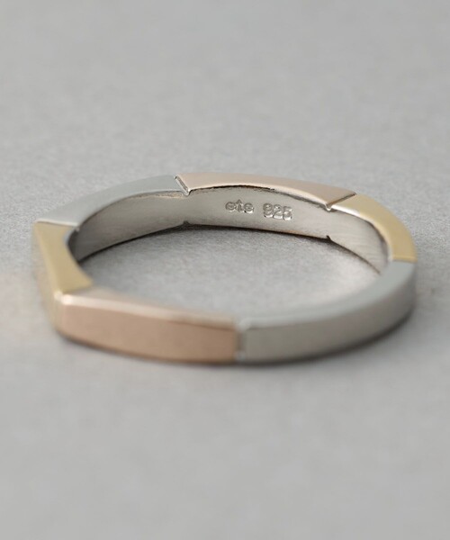 7号　14金　リング　ete Ring（リング） ｜ ete／ete bijoux | エテ／エテビジュー 公式