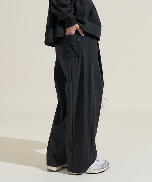 【THOUSANDMILE×FREAK'SSTORE】セットアップ FREAK'S STORE パンツ THOUSAND MILE × STORE/サウザンドマイル