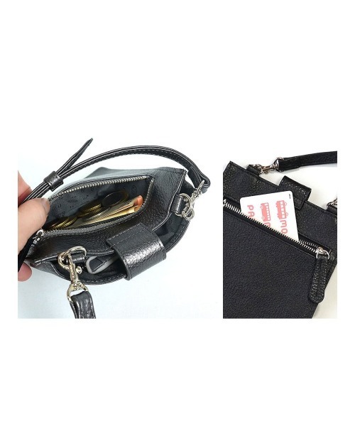 ⭐︎【ほぼ未使用】サロンドアルファード レディーバード お財布&スマホポシェット SALON DE ALFURD TOKYO（サロン・ド・アルファード） 財布 レディー