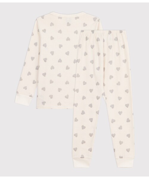 PETIT BATEAU（プチバトー） パジャマ パジャマ キッズ 子供