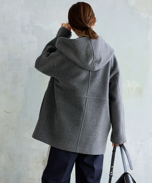 JOURNAL STANDARD コート アウター 「追加」スーパー140モッサ