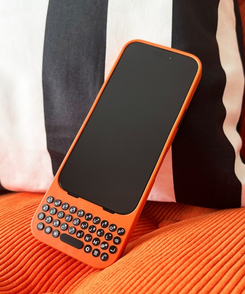 UNiCASE スマホケース 「Clicks（クリックス）」キーボード付き