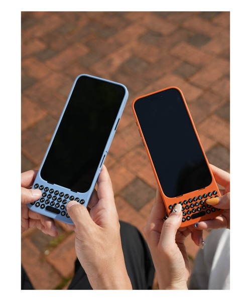 UNiCASE スマホケース 「Clicks（クリックス）」キーボード付き