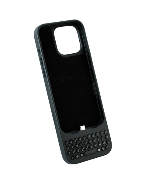 UNiCASE スマホケース 「Clicks（クリックス）」キーボード付き