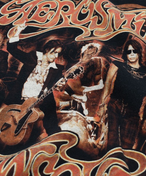 LORDI THE AROCALYPSE バンドTシャツ anvil L anvil（アンビル） tシャツ 「USED」Y2K anvil “Aerosmith” バンド T