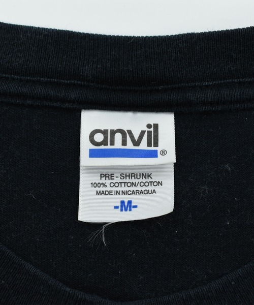 anvil（アンビル） tシャツ 「USED」Y2K anvil “Aerosmith” バンド T