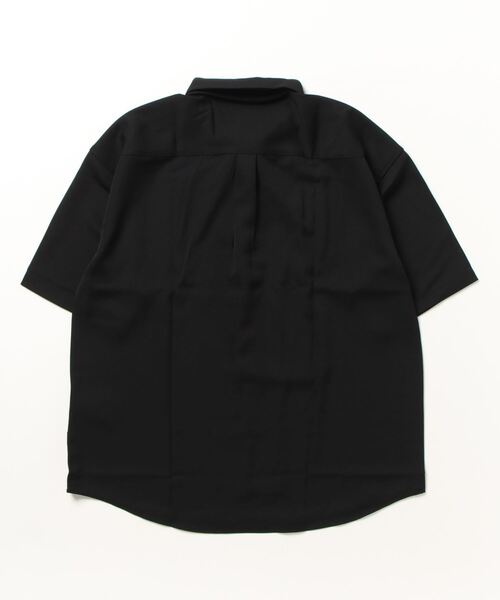 「Naive magic」 半袖シャツ MEDIUM ホワイト メンズ_画像2