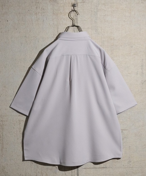 「Naive magic」 半袖シャツ MEDIUM ホワイト メンズ_画像5