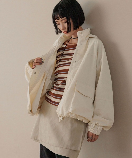 LOWRYS FARM（ローリーズファーム） ブルゾン アウター 2WAY