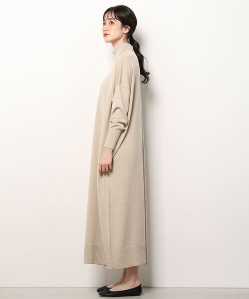 green label relaxing（グリーンレーベルリラクシング） ニット