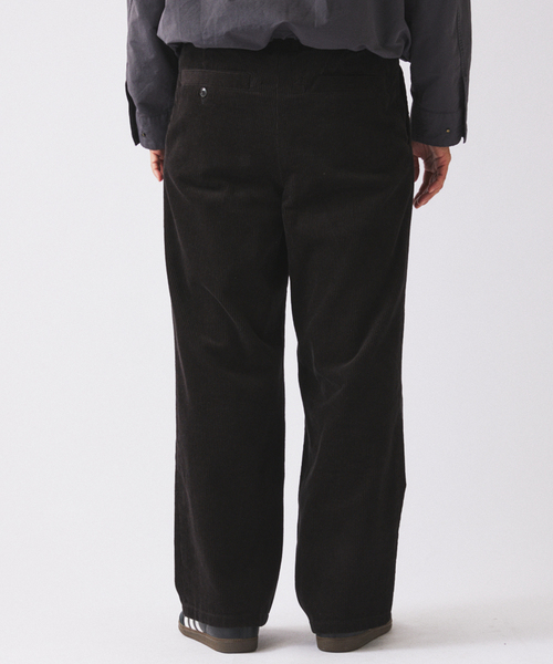 RAKU&Libelice スノーパンツ & ジャケット コーデュロイ 2色展開 RAKU&Libelice スノーパンツ & ジャケット コーデュロイ 2色展開