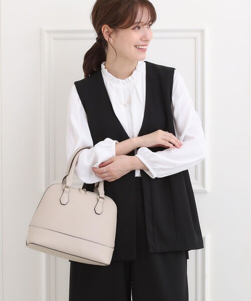 極美品 エットーレ ブガッティ ハンドバッグ ブラック レザー イタリア製 2026年最新】ブガッティ 本革 バッグの人気アイテム - メルカリ