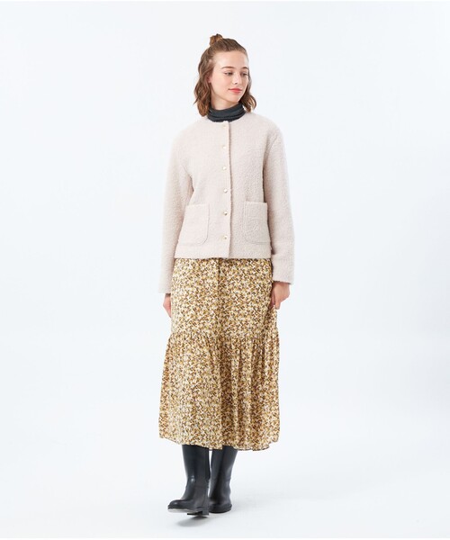 MACKINTOSH PHILOSOPHY（マッキントッシュフィロソフィー） ノーカラー