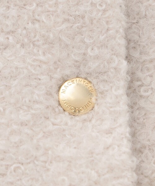 MACKINTOSH PHILOSOPHY（マッキントッシュフィロソフィー） ノーカラー