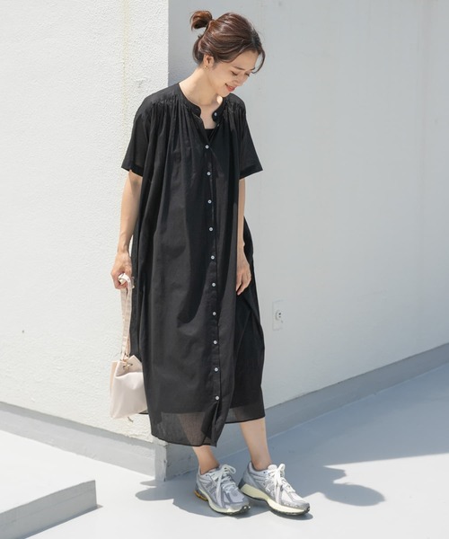 URBAN RESEARCH DOORS（アーバンリサーチドアーズ） 半袖ワンピース