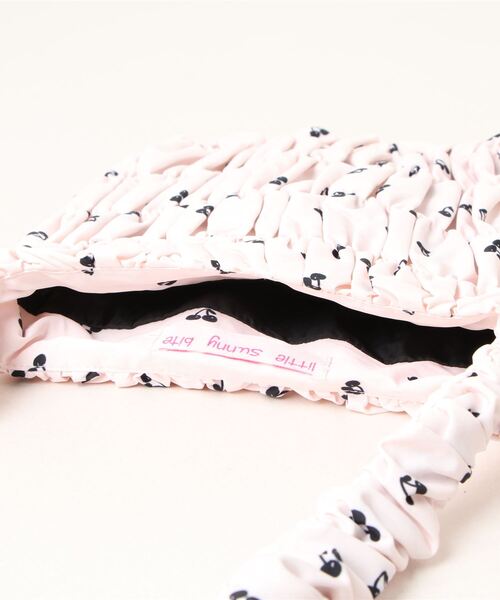 「Little sunny bite」 ショルダーバッグ FREE ブラック レディース_画像5