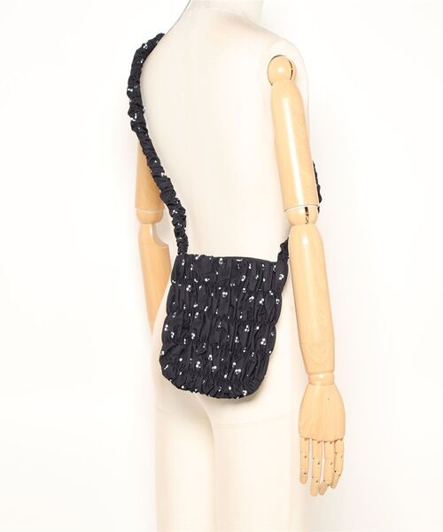 「Little sunny bite」 ショルダーバッグ FREE ブラック レディース_画像7