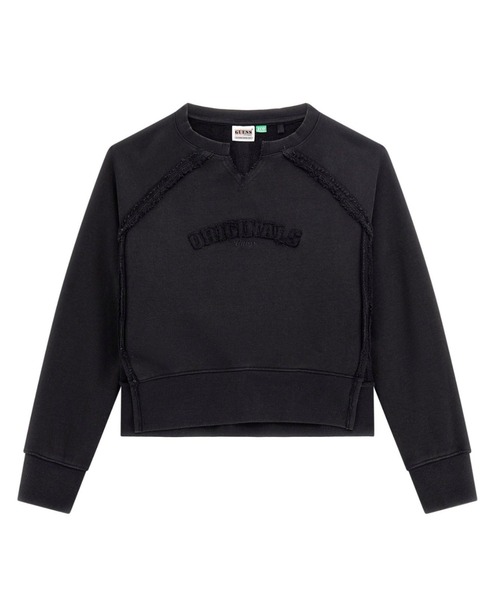 GUESS（ゲス） トレーナー スウェット GUESS Originals Vintage Notch 