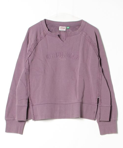 GUESS（ゲス） トレーナー スウェット GUESS Originals Vintage Notch 