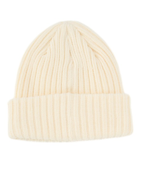 Quiksilver（クイックシルバー） ニット帽 ニットキャップ WR RIB KNIT