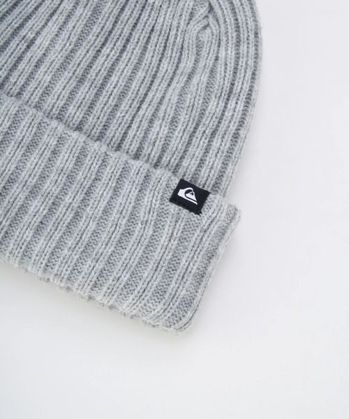 Quiksilver（クイックシルバー） ニット帽 ニットキャップ WR RIB KNIT