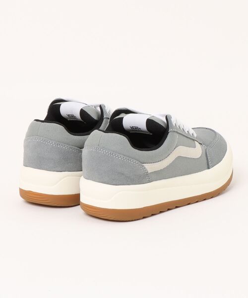 VANS（ヴァンズ） ローカットスニーカー 26.5cm グレー メンズ