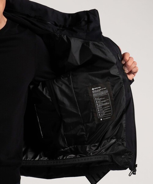 TOMORROWLAND（トゥモローランド） ダウンコート L ブラック メンズ