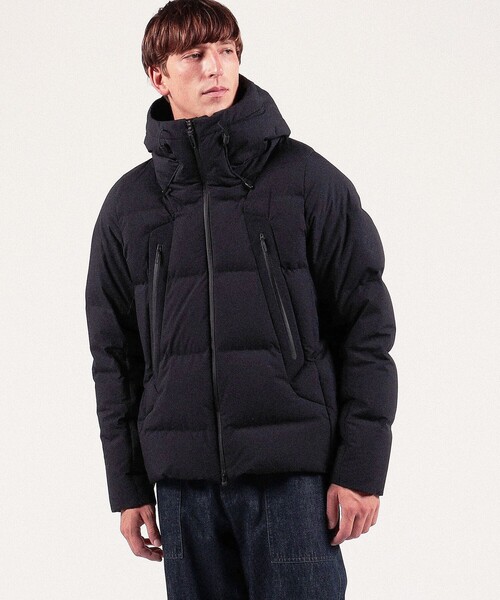 TOMORROWLAND（トゥモローランド） ダウンコート L ブラック メンズ