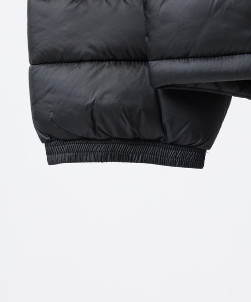 ナイロンジャケット GUESS JEANS GJ HOODED PUFFER ゲス ナイロン 