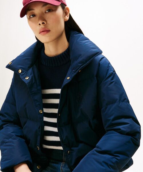 TOMMY HILFIGER（トミー・ヒルフィガー） ダウンコート ダウン