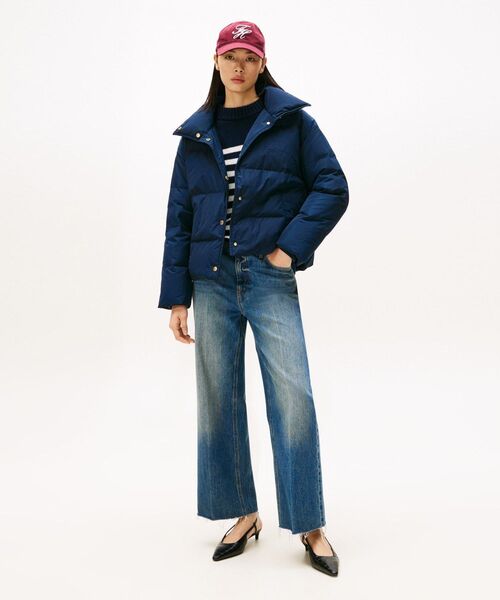 TOMMY HILFIGER（トミー・ヒルフィガー） ダウンコート ダウン