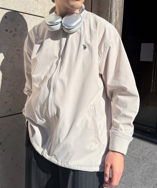 山*田様 U S POLO ブルゾン U.S. POLO ASSN.（ユーエスポロアッスン） ブルゾン アウター 「U.S.