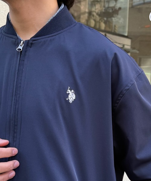 U.S. POLO ASSN.（ユーエスポロアッスン） ブルゾン アウター 「U.S.